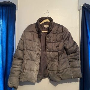 Morona Puffer Jacket